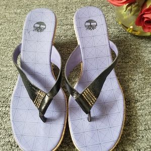 TIMBERLAND WOMEN'S SHOES SANDALS SZ 7M 🌸